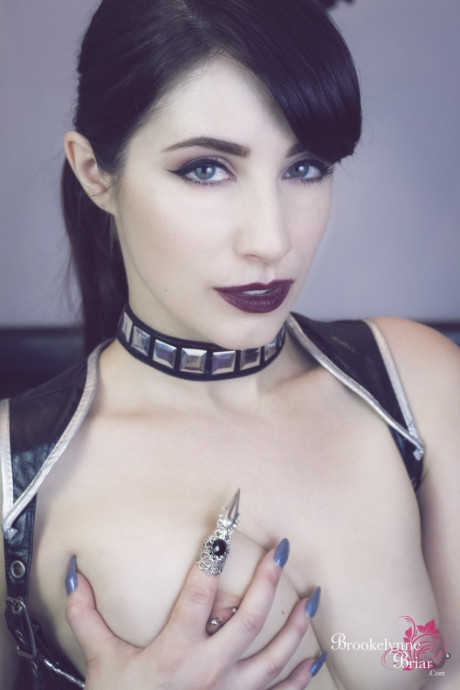 Brookelynne Briar Official starring Brookelynne Briar Porn Pics