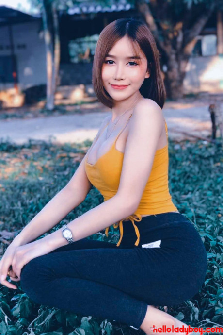 Hello lady boy