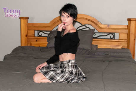Teeny Taboo starring Kitty Lynn Hot Gallery
