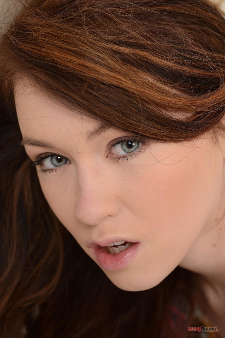 Submissive Polish chick Misha Cross gets her ass slapped, drilled & creampied