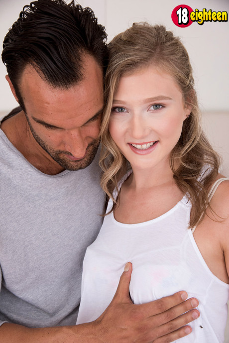 18 Eighteen starring April Aniston XXX Photos