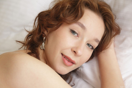 Met Art featuring Rea Ready Hot Photos