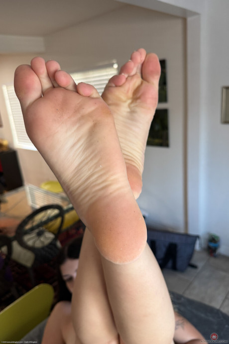 ATK Galleria performed by Lily Winters undressed Pics