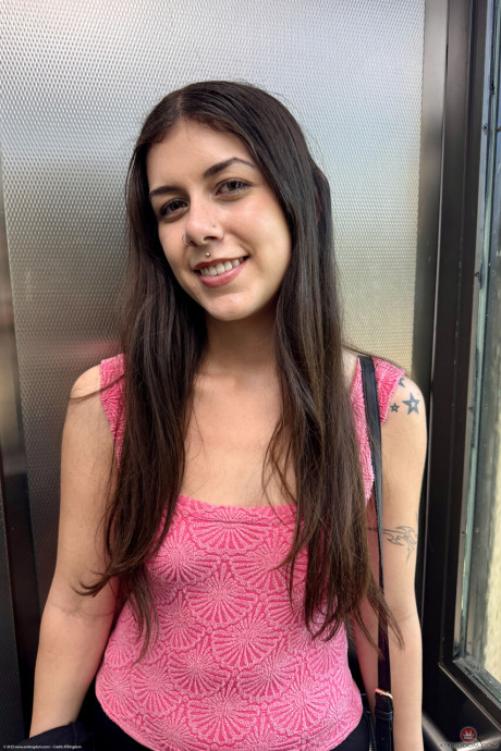 ATK Galleria performed by Lily Winters undressed Pics