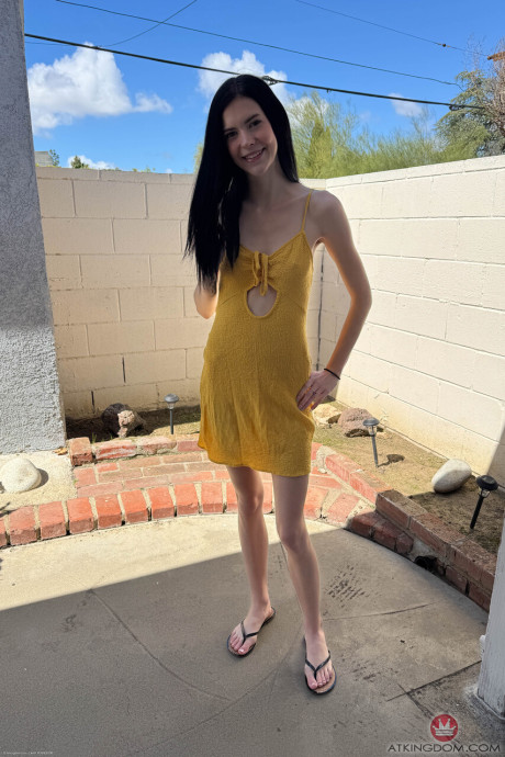 ATK Galleria performed by Bella Nova XXX Pics