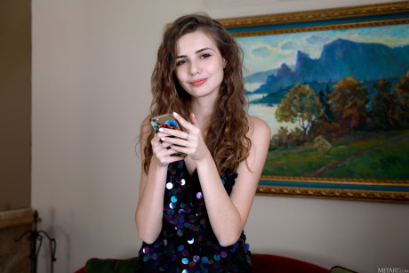 Met Art featuring Elle Tan Sex Pictures