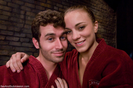 Sex And Submission James Deen, Kirra Lynne