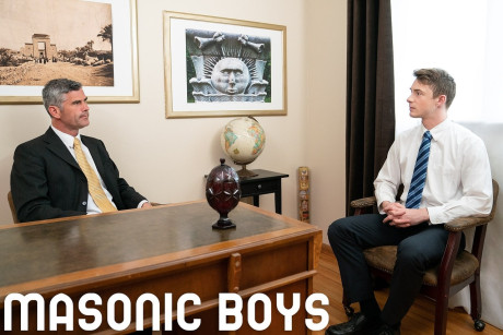 Masonic Boys APPRENTICE BLUE, MASTER OAKS