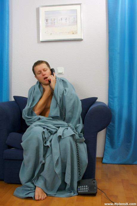 Pretty nurse Stella_C lures a hung patient into having hardcore sex with her