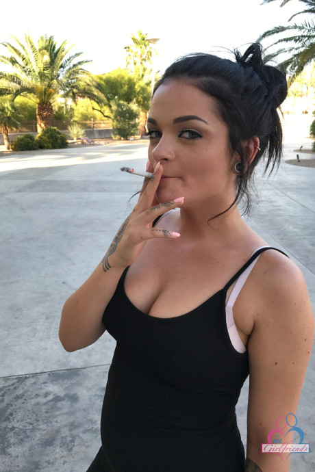 ATK Girlfriends featuring Kylie Foxx XXX Pics