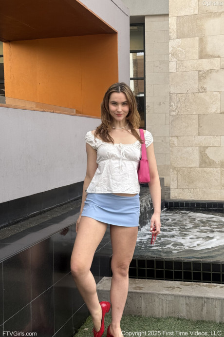 FTV bitches starring Ophelia Porn Pics
