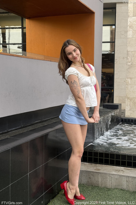 FTV bitches starring Ophelia Porn Pics