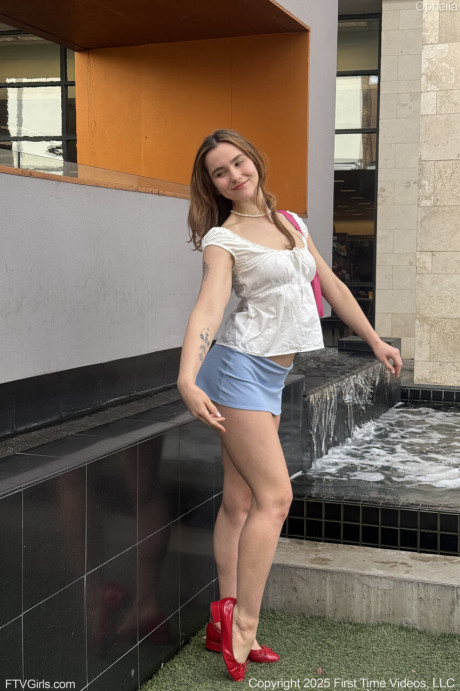 FTV bitches starring Ophelia Porn Pics