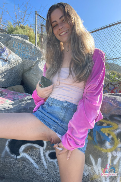ATK Girlfriends featuring Renee Rose undressed Porn Pics
