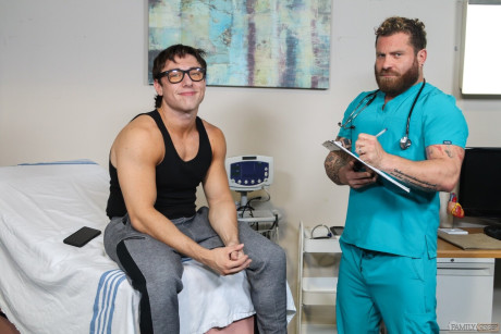 Family Creep featuring Archie Paige, Riley Mitchel undressed Gallery