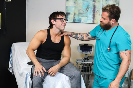 Family Creep featuring Archie Paige, Riley Mitchel undressed Gallery