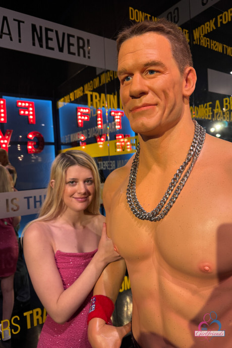 ATK Girlfriends performed by Dez Hansen naked Porn Pics