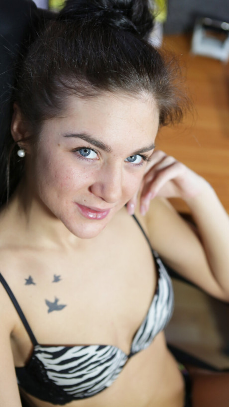 Ersties performed by Lullu Gun undressed Porn Pics