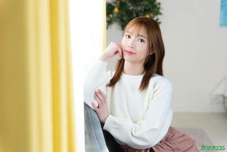 Caribbeancom featuring Nozomi Maruyama Porn Gallery