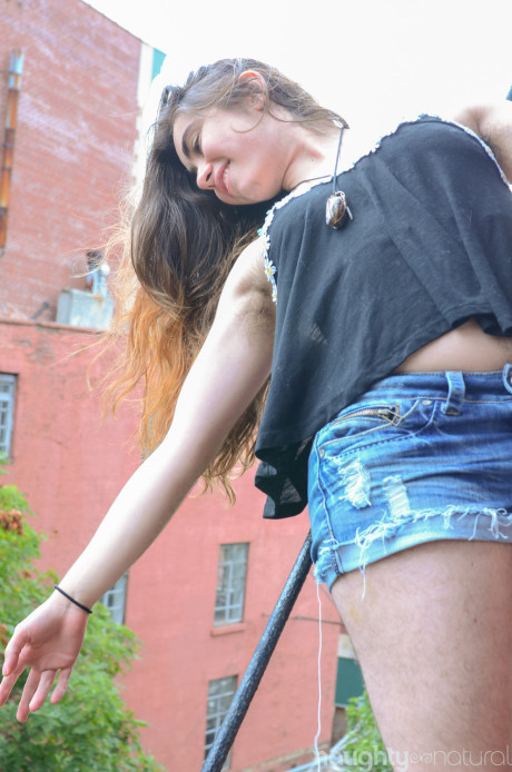 Kinky Natural Kisa Fae