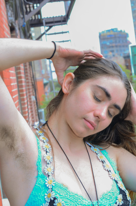 Kinky Natural Kisa Fae
