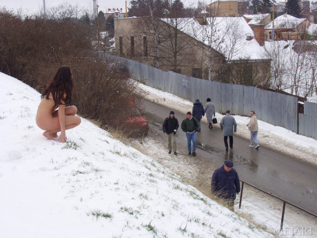 Met Art starring Darina A Hot XXX