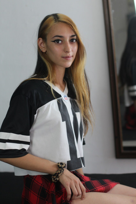 Bentbox Flashnude Draculaura