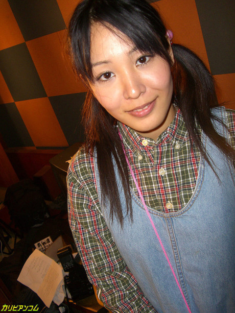 Chinese teen with pigtails Tomo gets her furry muff stuffed by an mature lover