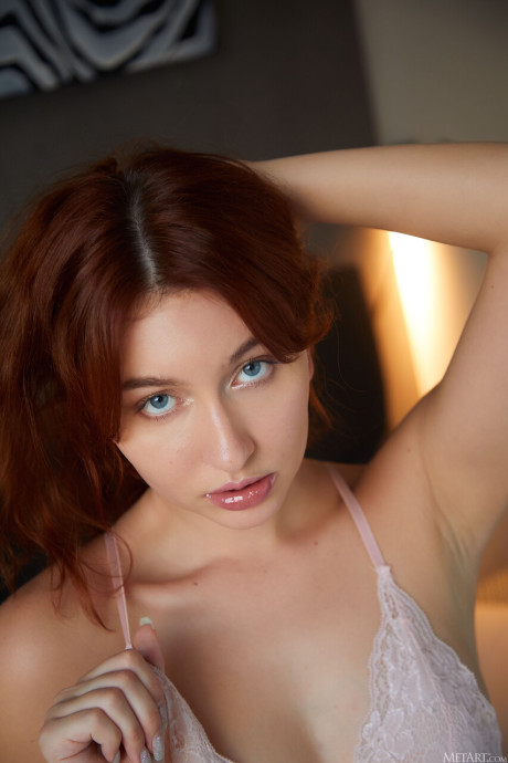 Met Art performed by Noi Feja Hot Photos