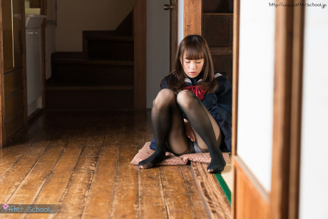 Yuzu Kitagawa XXX porn pics
