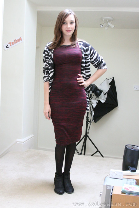 Only Tease Danielle Wiltshire, Jo Evans, Sarah Mcdonald, Stacey Poole