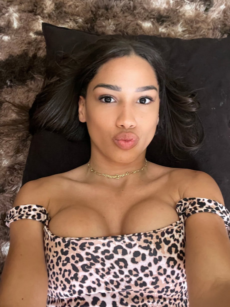 Gorgeous cute whore GF girl Real Ana Pereira changes her attire while modelling undressed