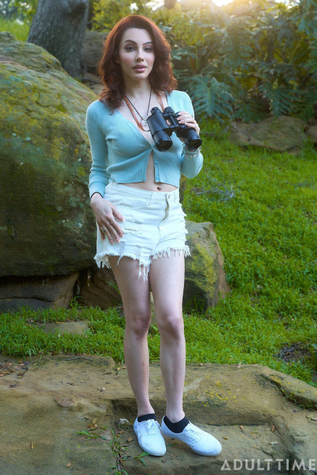 Gender X Films performed by Ariel Demure, Siri Dahl undressed Gallery