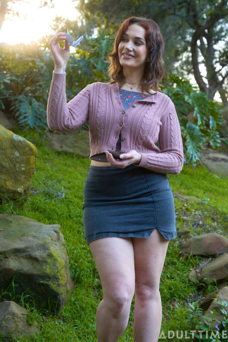 Gender X Films performed by Ariel Demure, Siri Dahl undressed Gallery