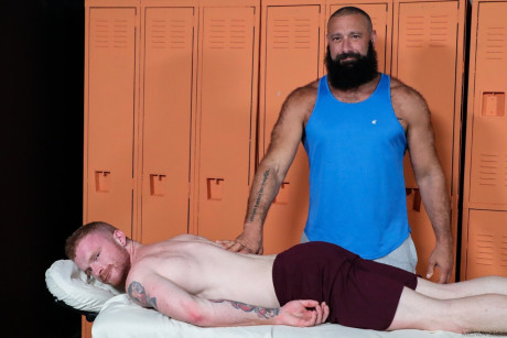 Dudes Over 30 performed by Alex Tikas, Brody Fox naked Images