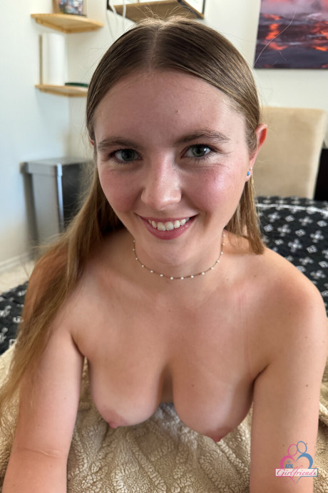 ATK Girlfriends featuring Zoey Zimmer undressed Pics