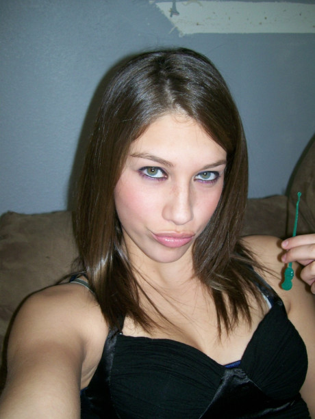 Teenie lady GF lady Photos Tiffany Thompson