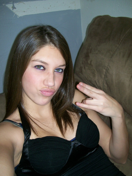 Teenie lady GF lady Photos Tiffany Thompson