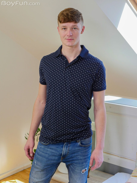 Fiance boy Fun ANTONY CARTER