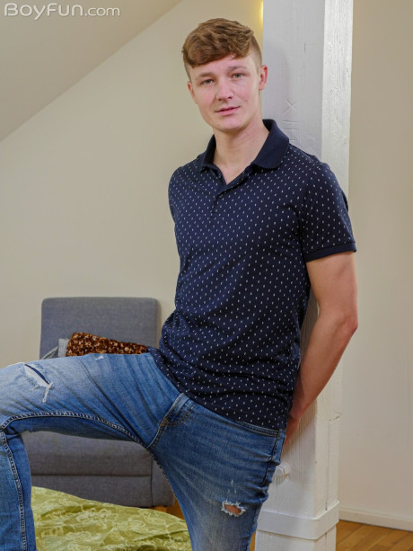 Fiance boy Fun ANTONY CARTER