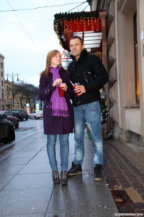 Club Seventeen featuring Mona C undressed Gallery