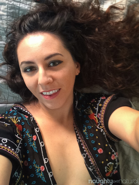 Kinky Natural Nikki Silver