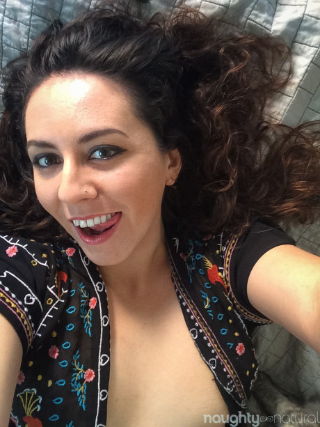 Kinky Natural Nikki Silver