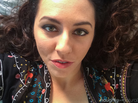 Kinky Natural Nikki Silver