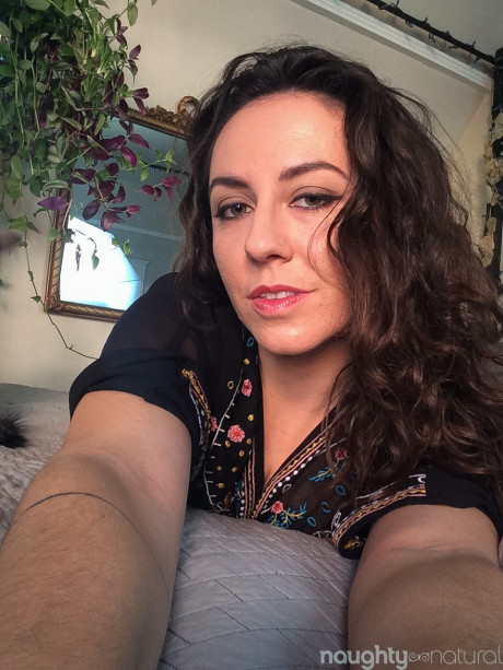 Kinky Natural Nikki Silver