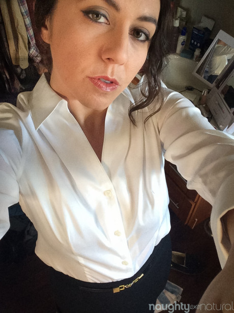 Kinky Natural Nikki Silver