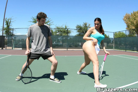 MILFs Like It giant James Deen, Sheila Marie