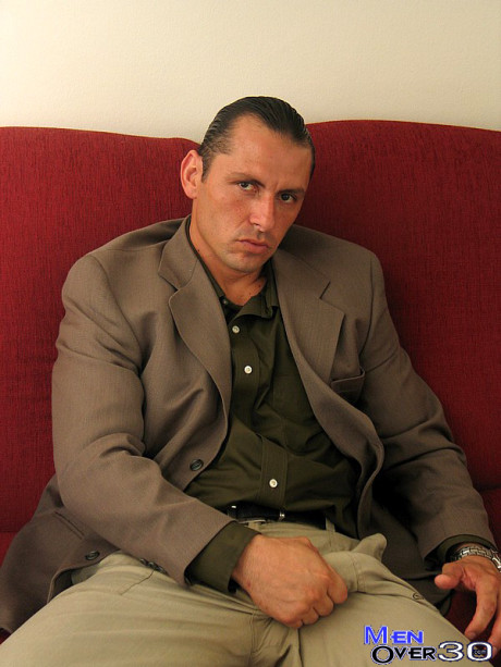 Guys Over 30 starring Max E Porn Photos