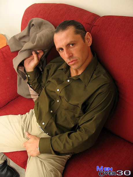 Guys Over 30 starring Max E Porn Photos