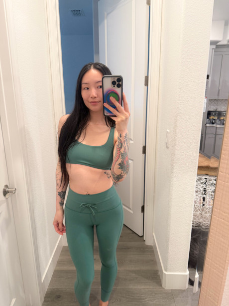 OnlyFans Kimi Park featuring Kimi Park naked Gallery